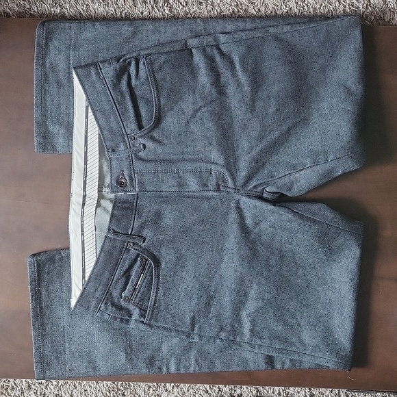 Near-New Van's Skater Jeans, Industrial Issue, Straight Leg Size 32" x 30" - Picture 2 of 5